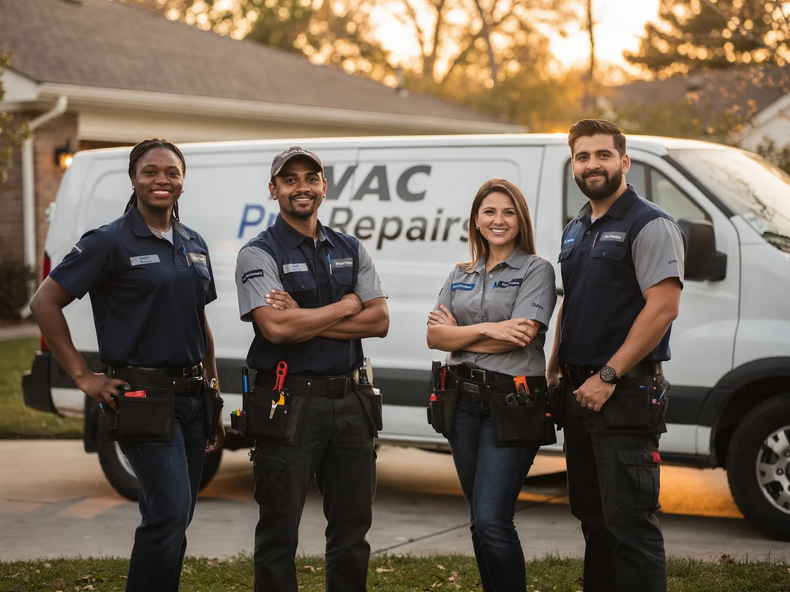 Heat Pump Repair company in Le Mars, IA